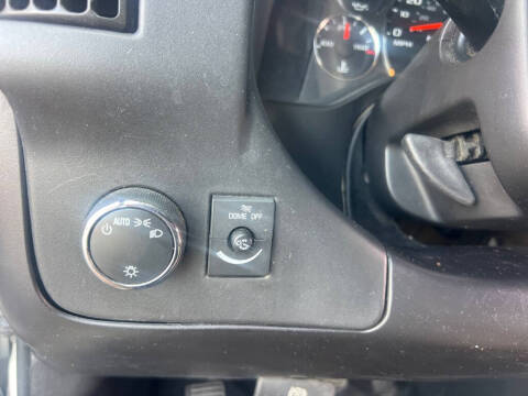 2012 Chevrolet Express LT 3500