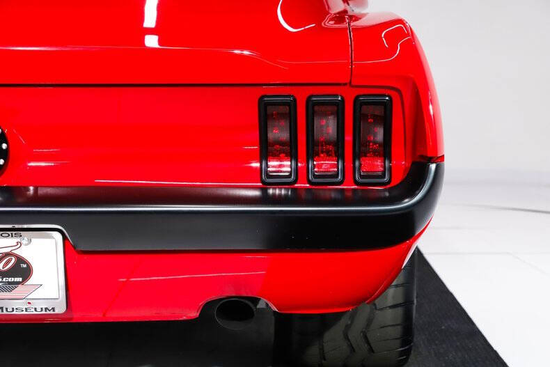 1967 Ford Mustang