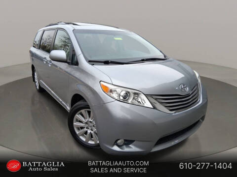 2017 Toyota Sienna