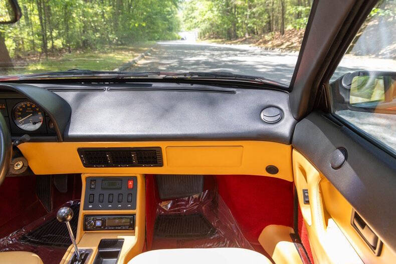 1989 Ferrari Mondial T