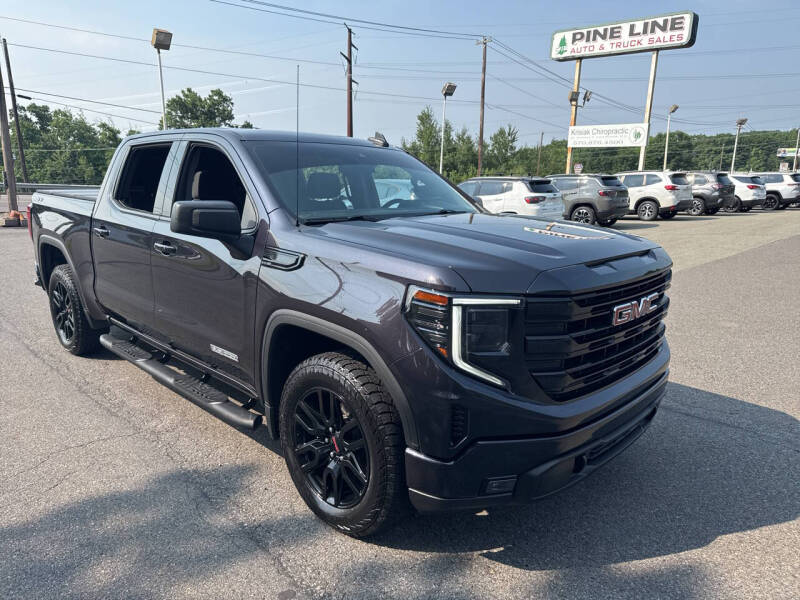 2023 GMC Sierra 1500 Elevation