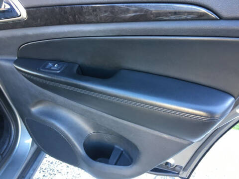 2012 Jeep Grand Cherokee Laredo