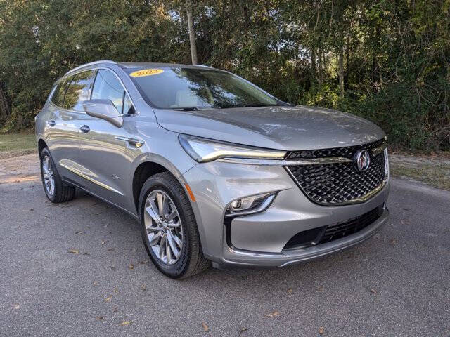 Used 2023 Buick Enclave Avenir with VIN 5GAERDKW4PJ124198 for sale in Tifton, GA