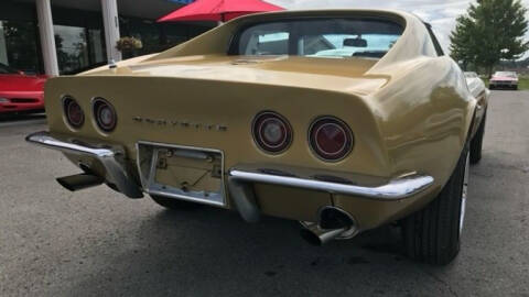 1969 Chevrolet Corvette