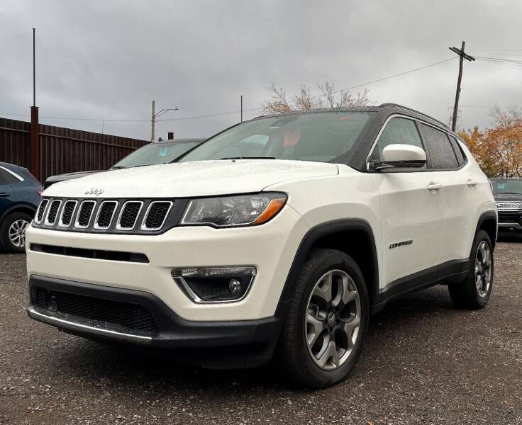 2021 Jeep Compass for sale at Long & Sons Auto Sales in Detroit MI