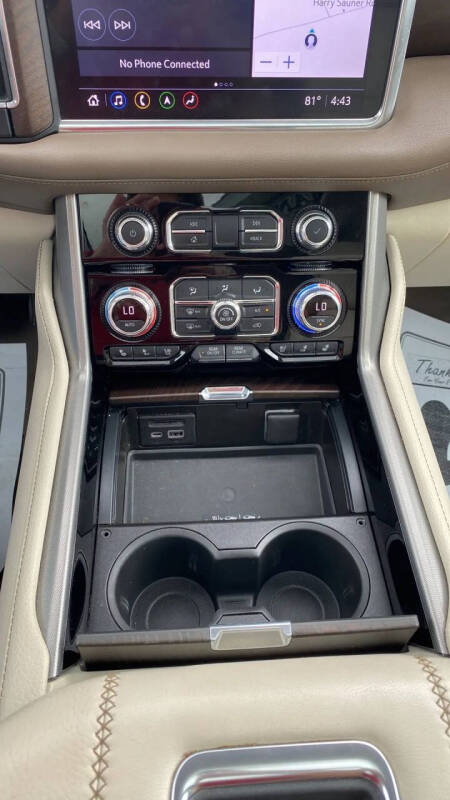 2021 GMC Yukon XL Denali