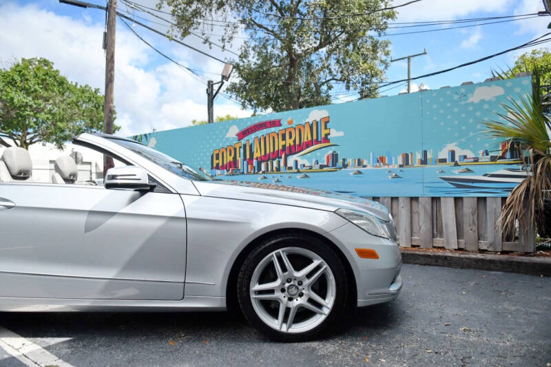 2011 Mercedes-Benz E-Class E 350