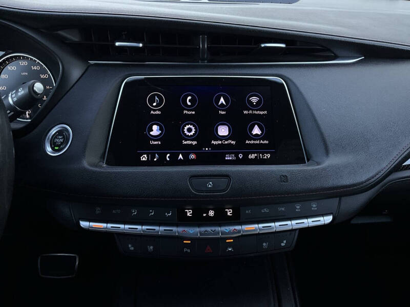 2019 Cadillac XT4 Sport