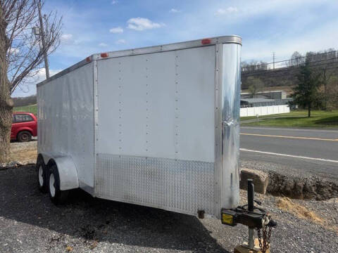 2003 Vintage Enclosed Trailer