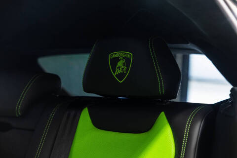 2021 Lamborghini Urus