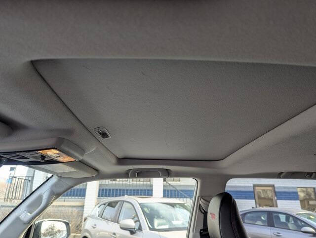 2021 Toyota 4Runner TRD Off-Road Premium