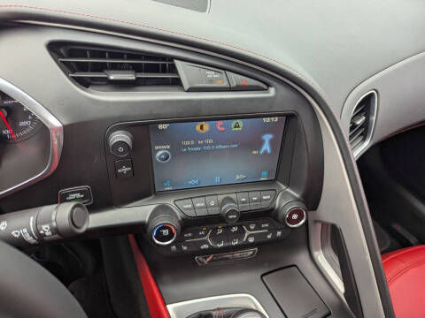 2014 Chevrolet Corvette Stingray Z51