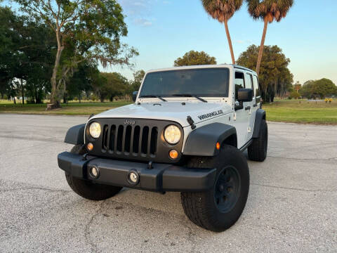 2017 Jeep Wrangler Unlimited Big Bear