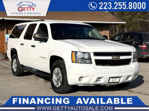 2010 Chevrolet Suburban