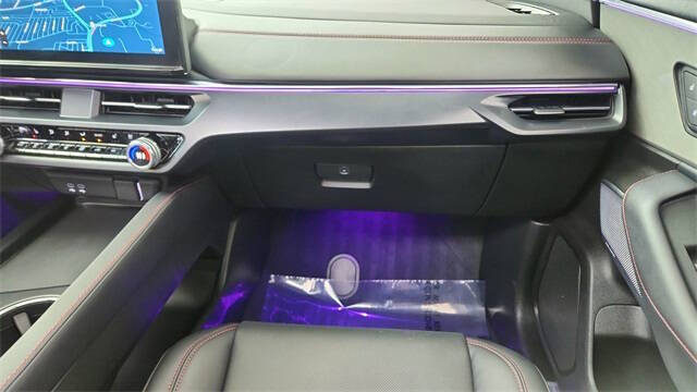 2024 Acura ZDX A-SPEC