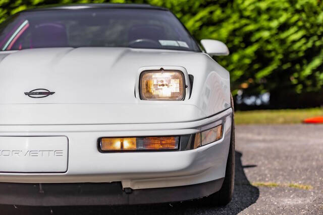 1991 Chevrolet Corvette ZR1