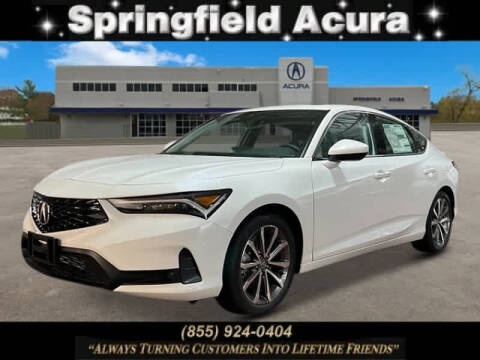 2024 Acura Integra for sale at SPRINGFIELD ACURA in Springfield NJ