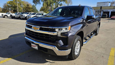 2022 Chevrolet Silverado 1500 for sale at DICK'S MOTOR CO INC in Grand Island NE