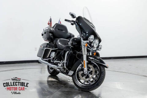 2019 Harley-Davidson Ultra Limited