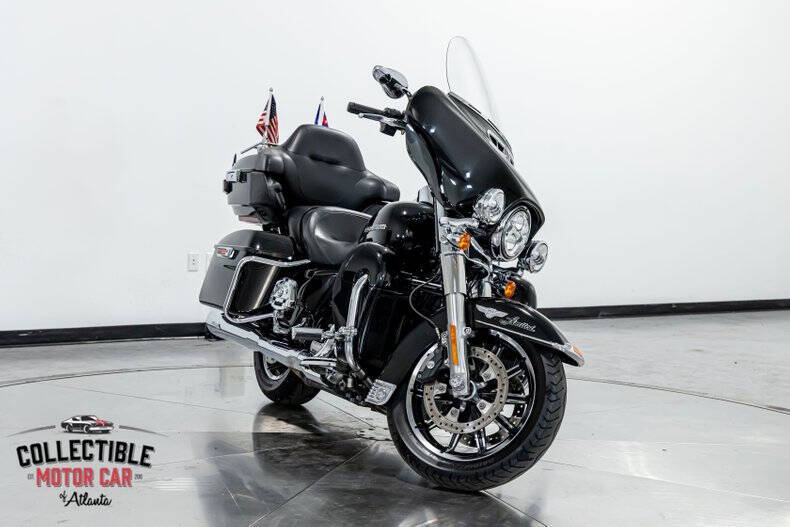 2019 Harley-Davidson Ultra Limited