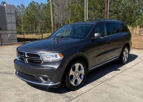 2014 Dodge Durango for sale at Duluth Autos and Trucks in Duluth GA