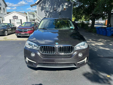 2016 BMW X5 xDrive35d