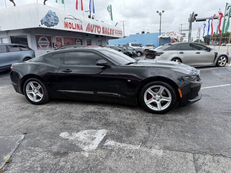 2023 Chevrolet Camaro LS