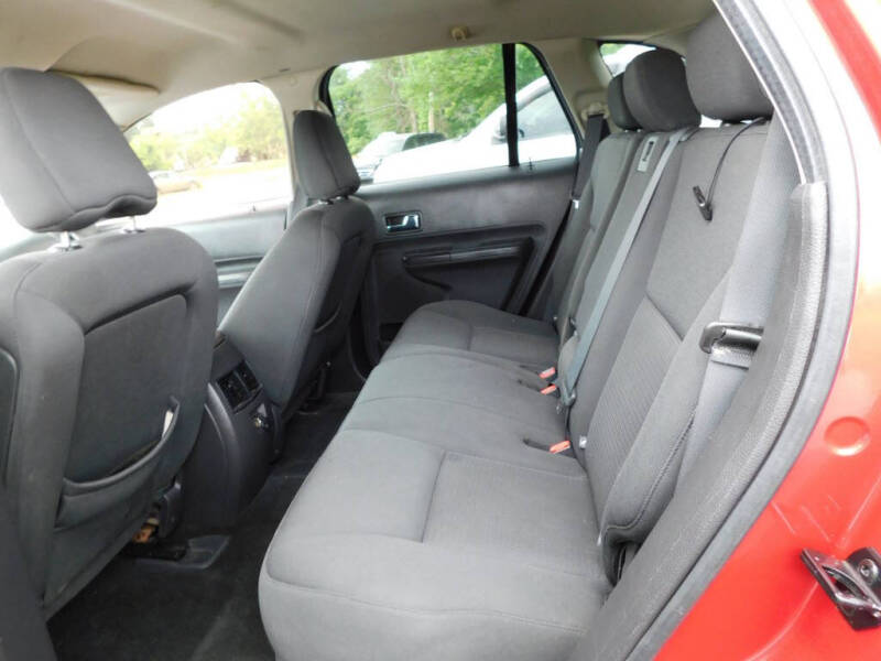 2008 Ford Edge SEL