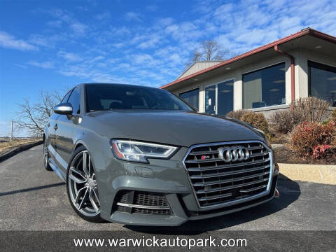 2018 Audi S3