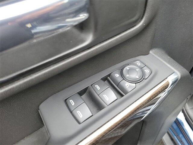 2022 Chevrolet Silverado 2500HD