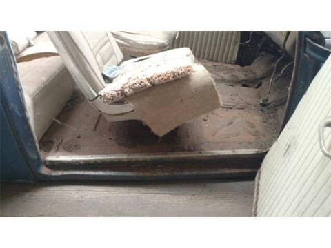 1941 Packard coupester