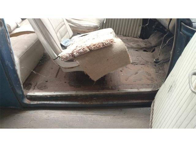 1941 Packard coupester