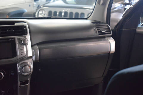 2014 Toyota 4Runner SR5