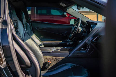 2015 Chevrolet Corvette Stingray Z51