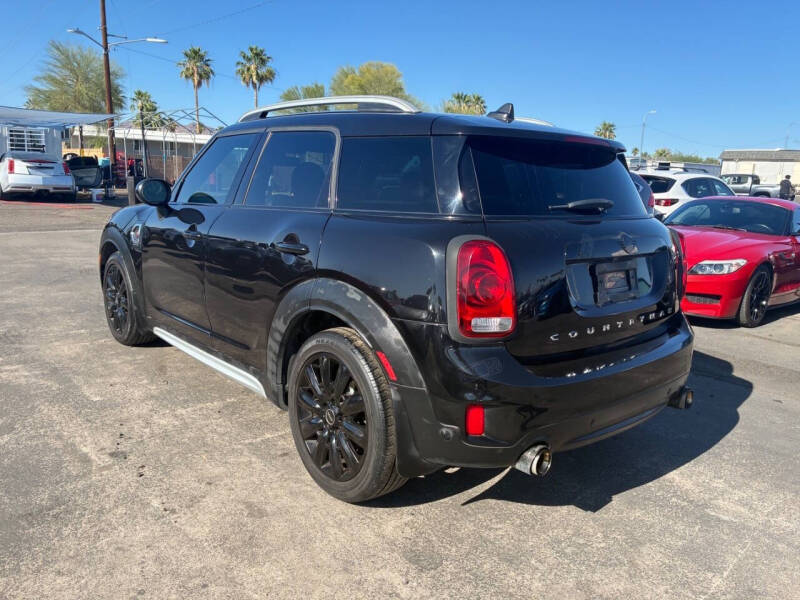 2018 MINI Countryman Cooper S