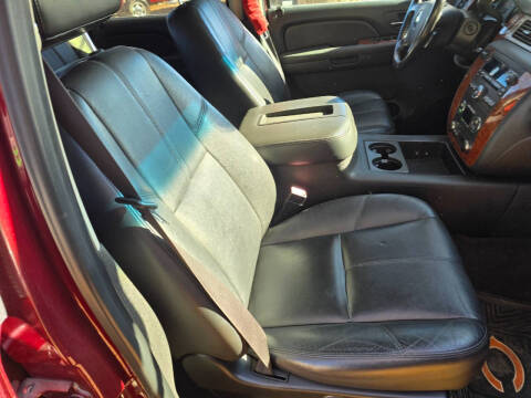 2008 Chevrolet Silverado 1500 LTZ