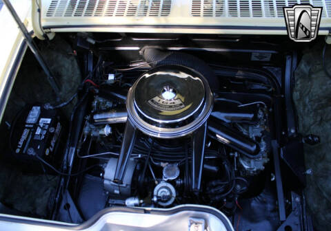 1965 Chevrolet Corvair