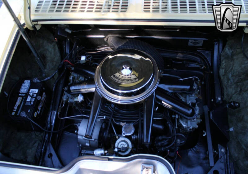 1965 Chevrolet Corvair