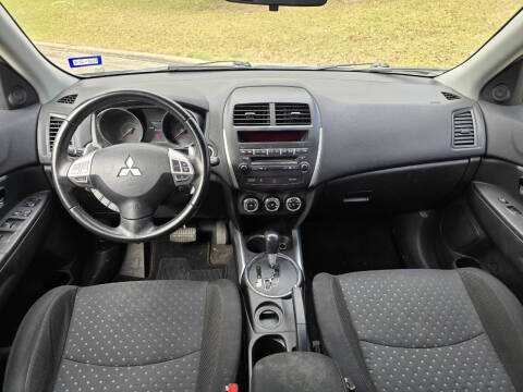 2012 Mitsubishi Outlander Sport SE