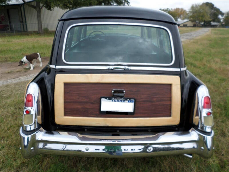 1953 Mercury Monterey