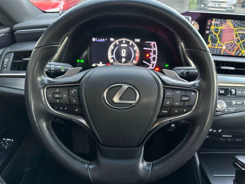 2021 Lexus ES 350