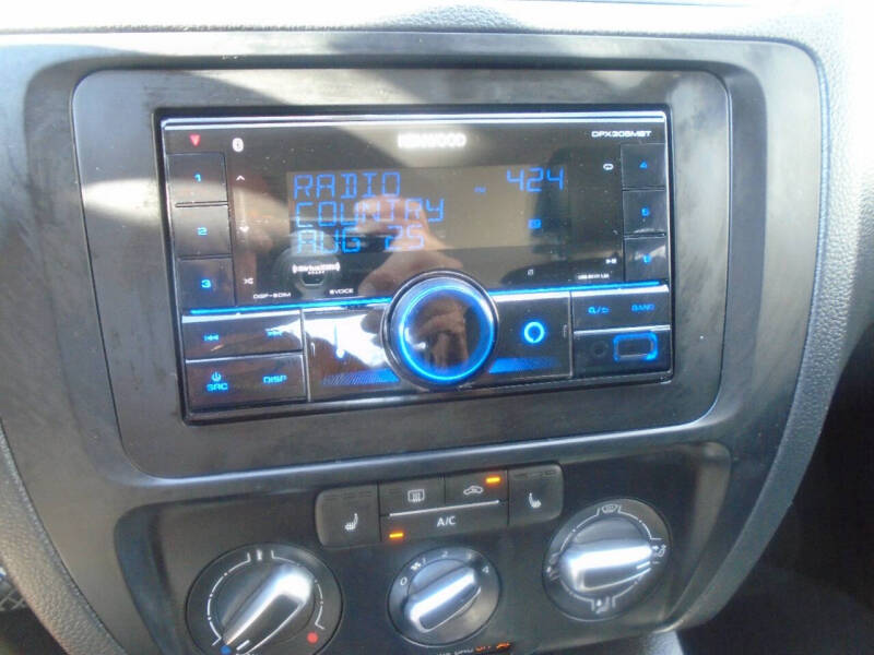 2013 Volkswagen Jetta SE PZEV