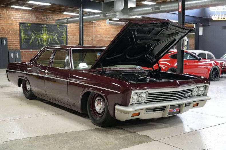 1966 Chevrolet Bel Air