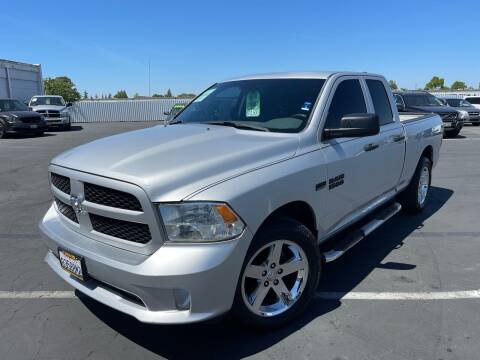 2016 RAM 1500 for sale at My Three Sons Auto Sales in Sacramento CA