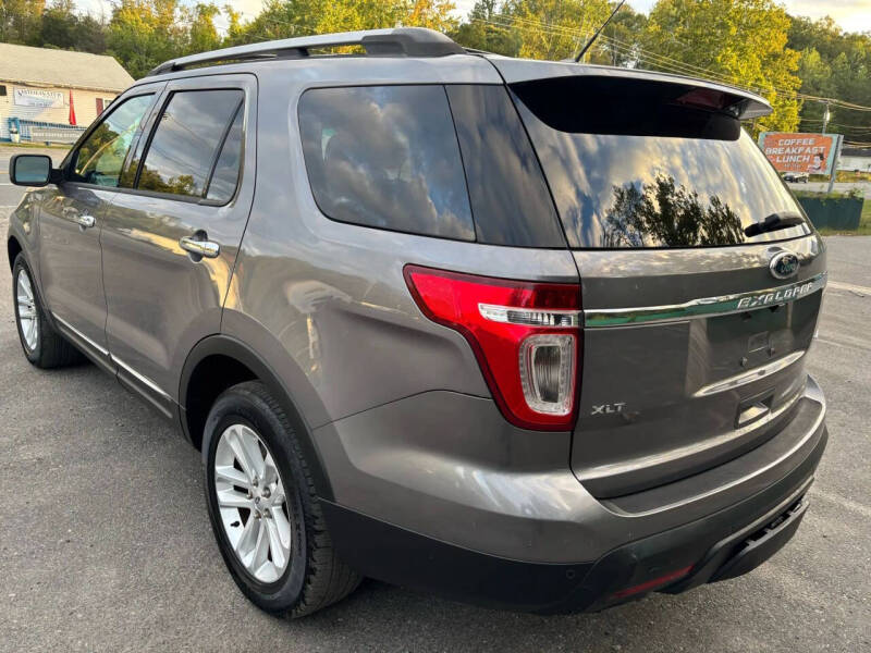 2013 Ford Explorer XLT