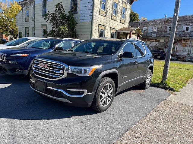 2017 GMC Acadia for sale at ROBERTS AUTOMOTIVE SALES & SERVICE in Watertown, NY