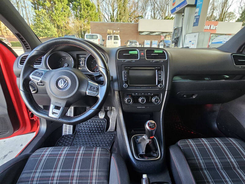 2011 Volkswagen GTI