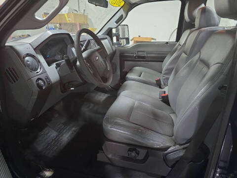 2015 Ford F-250 Super Duty XL