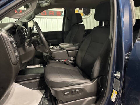 2022 Chevrolet Silverado 3500HD