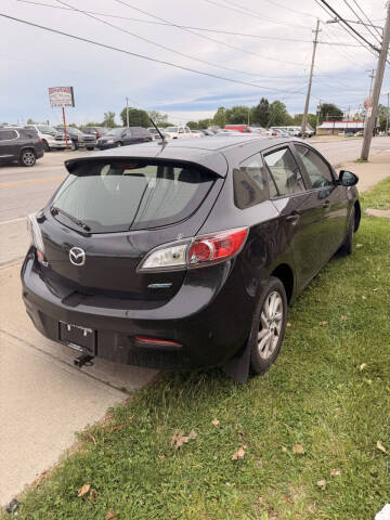 2013 Mazda MAZDA3 i Touring